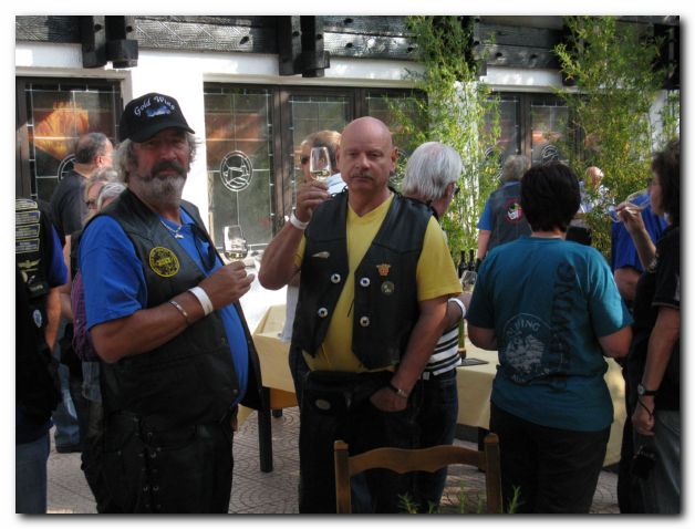 SPEZIAL-STAMM VOM 14. JULI 2012 - STAMM OBERWALLIS