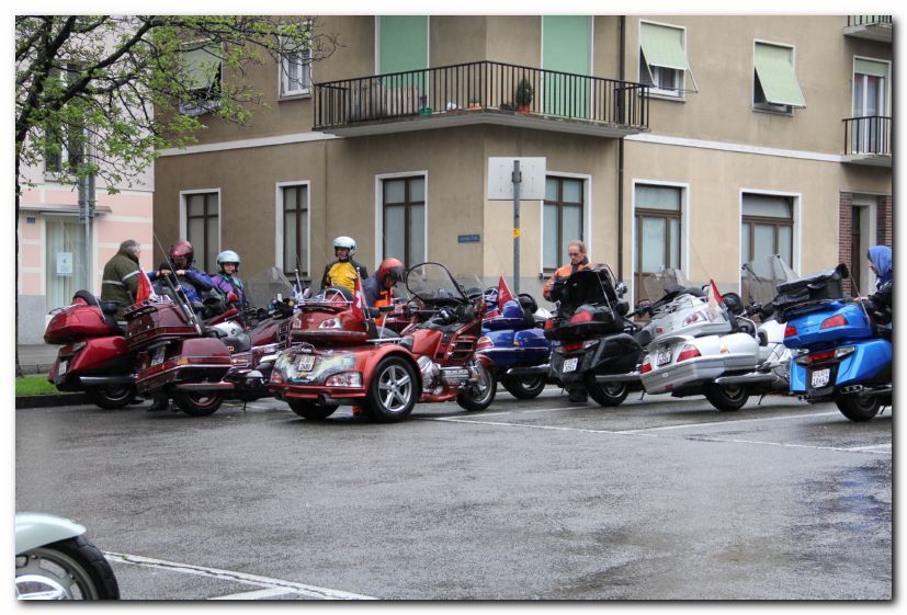 FRHLINGSAUSFAHRT VOM 28. APRIL 2013 - STAMM TICINO
