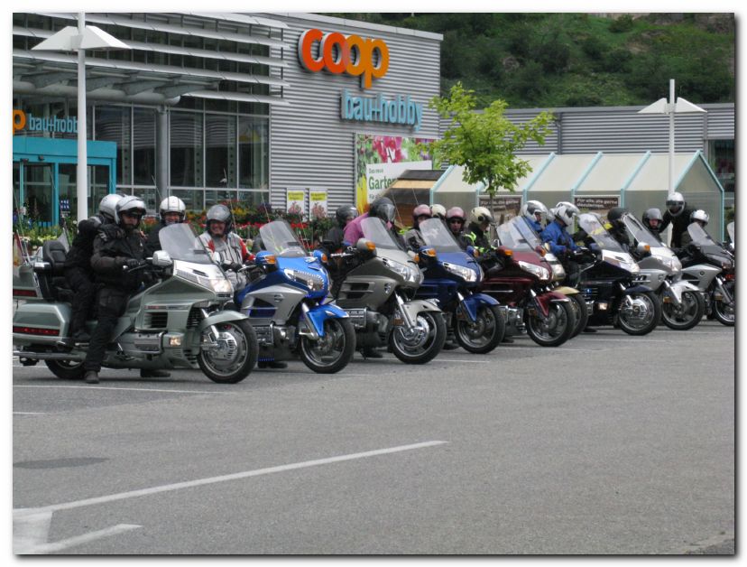 STERNENAUSFAHRT VOM 09. JUNI 2013 (STAMM OBERWALLIS)
