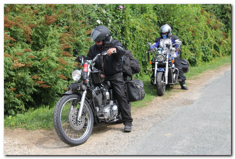 Besuch von Freunden in Ungarn 2014